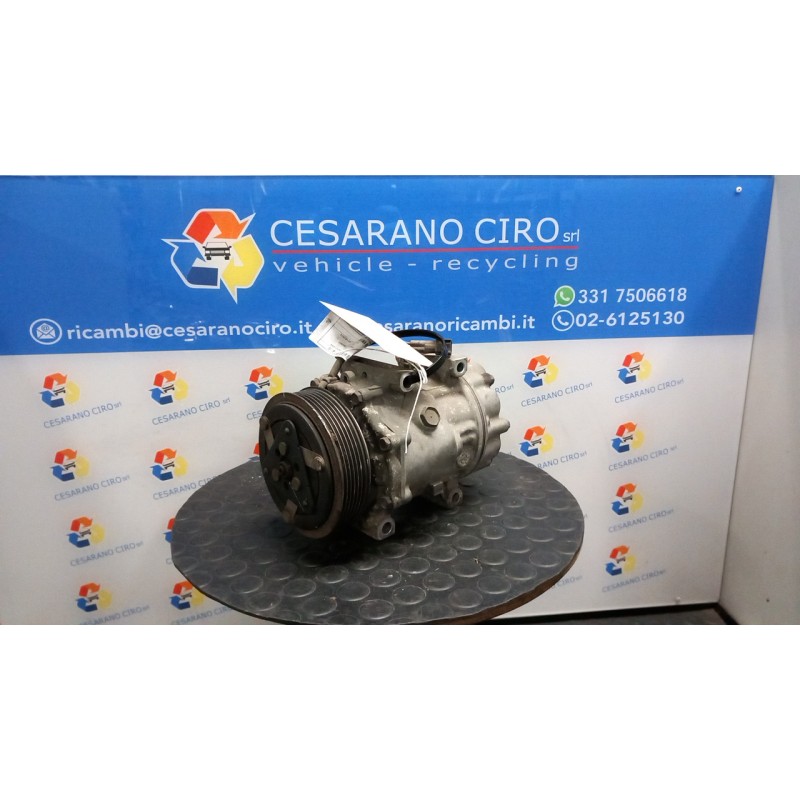 COMPRESSORE A/C 038 VOLVO V50 (02/04-12/12) D4204T 36000570