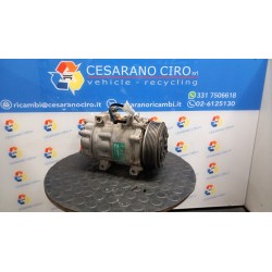 COMPRESSORE A/C 038 VOLVO V50 (02/04-12/12) D4204T 36000570