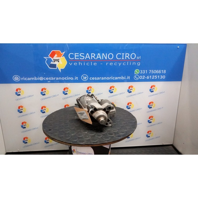 MOTORINO AVVIAMENTO ROTAZ. 2KW 039 VOLVO V50 (02/04-12/12) D4204T 8603409