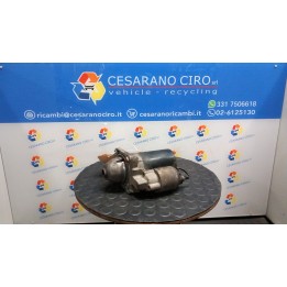MOTORINO AVVIAMENTO 045 FIAT PALIO (PY) (09/97-09/03) 178E2000 46843092