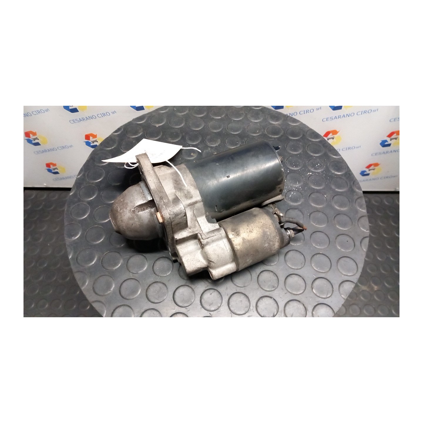 MOTORINO AVVIAMENTO 045 FIAT PALIO (PY) (09/97-09/03) 178E2000 46843092