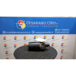 MOTORINO AVVIAMENTO 045 FIAT PALIO (PY) (09/97-09/03) 178E2000 46843092