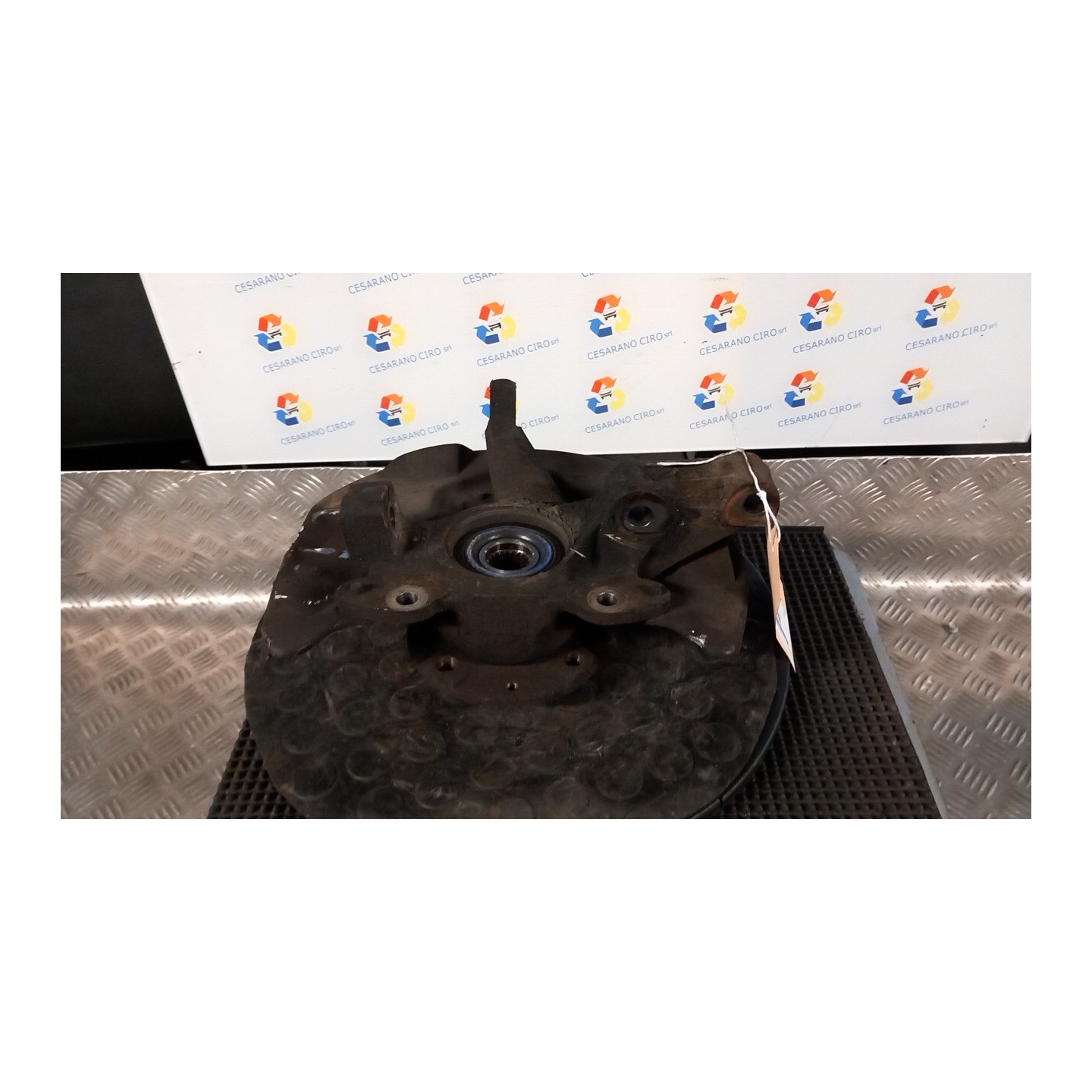 MONTANTE SOSP. ANT. SX. 048 FIAT PALIO (PY) (09/97-09/03) 178E2000 46546241