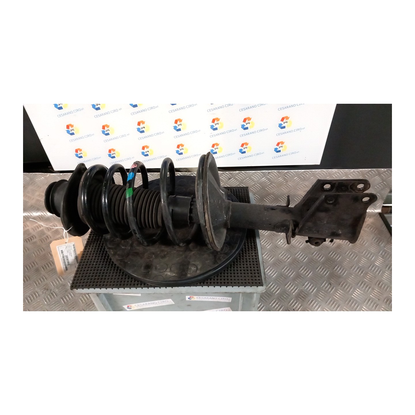 AMMORTIZZATORE ANT. DX. 049 FIAT PALIO (PY) (09/97-09/03) 178E2000 46738458