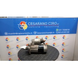 MOTORINO AVVIAMENTO 059 RENAULT MEGANE 2A SERIE (02/06-08/09) K9K77 7711135521