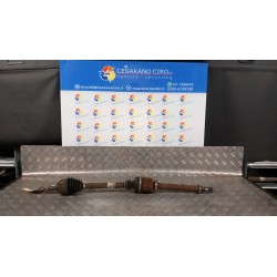 SEMIALBERO ANT. COMPL. DX. 062 RENAULT MEGANE 2A SERIE (02/06-08/09) K9K77 8200472158