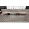 SEMIALBERO ANT. COMPL. DX. 062 RENAULT MEGANE 2A SERIE (02/06-08/09) K9K77 8200472158