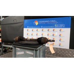 SEMIALBERO ANT. COMPL. SX. 063 RENAULT MEGANE 2A SERIE (02/06-08/09) K9K77 8200330413