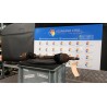 SEMIALBERO ANT. COMPL. SX. 063 RENAULT MEGANE 2A SERIE (02/06-08/09) K9K77 8200330413