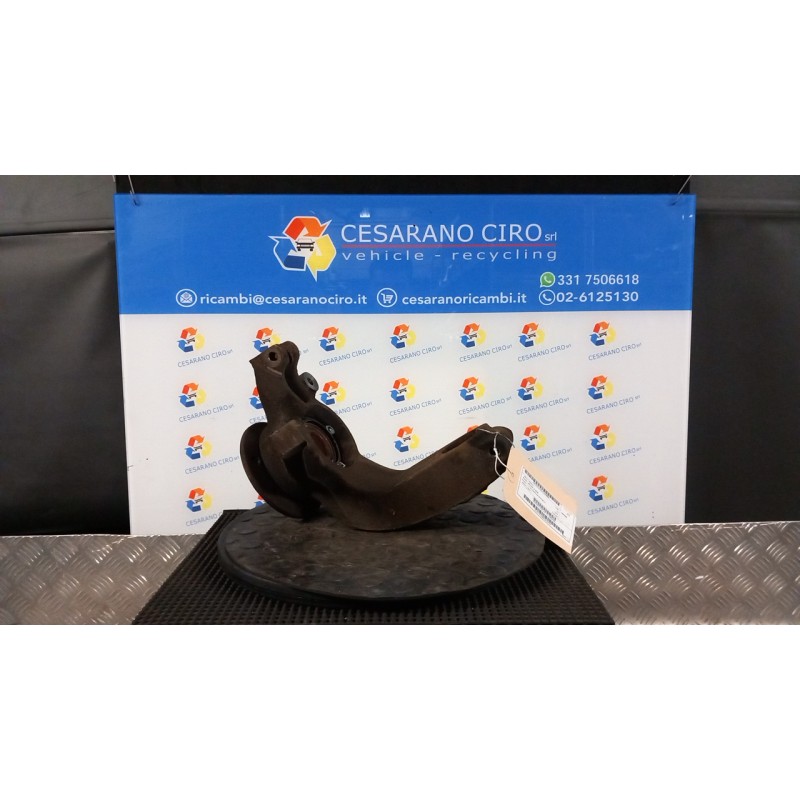 MONTANTE SOSP. ANT. DX. 064 RENAULT MEGANE 2A SERIE (02/06-08/09) K9K77 8200297033