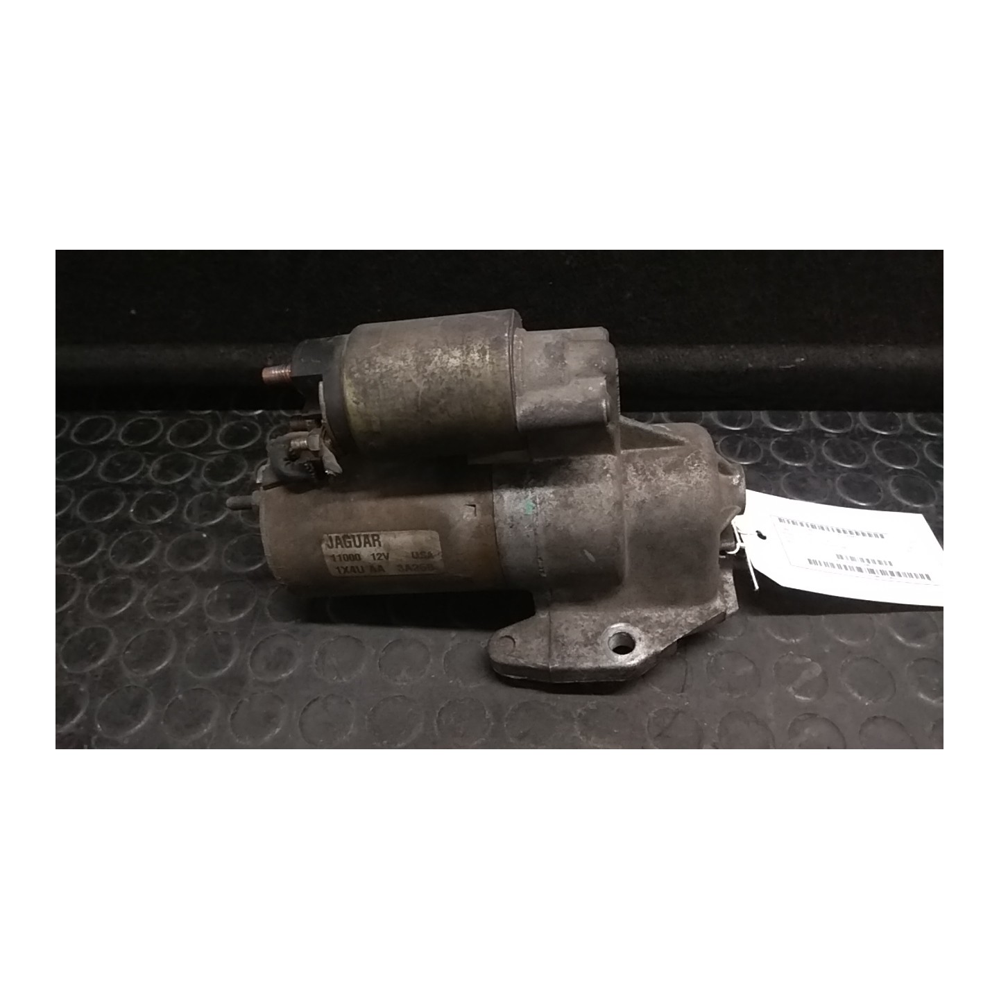 MOTORINO AVVIAMENTO 004 JAGUAR X-TYPE (02/01-05/10) XB C2S47479