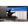 MONTANTE SOSP. ANT. DX. 064 RENAULT MEGANE 2A SERIE (02/06-08/09) K9K77 8200297033