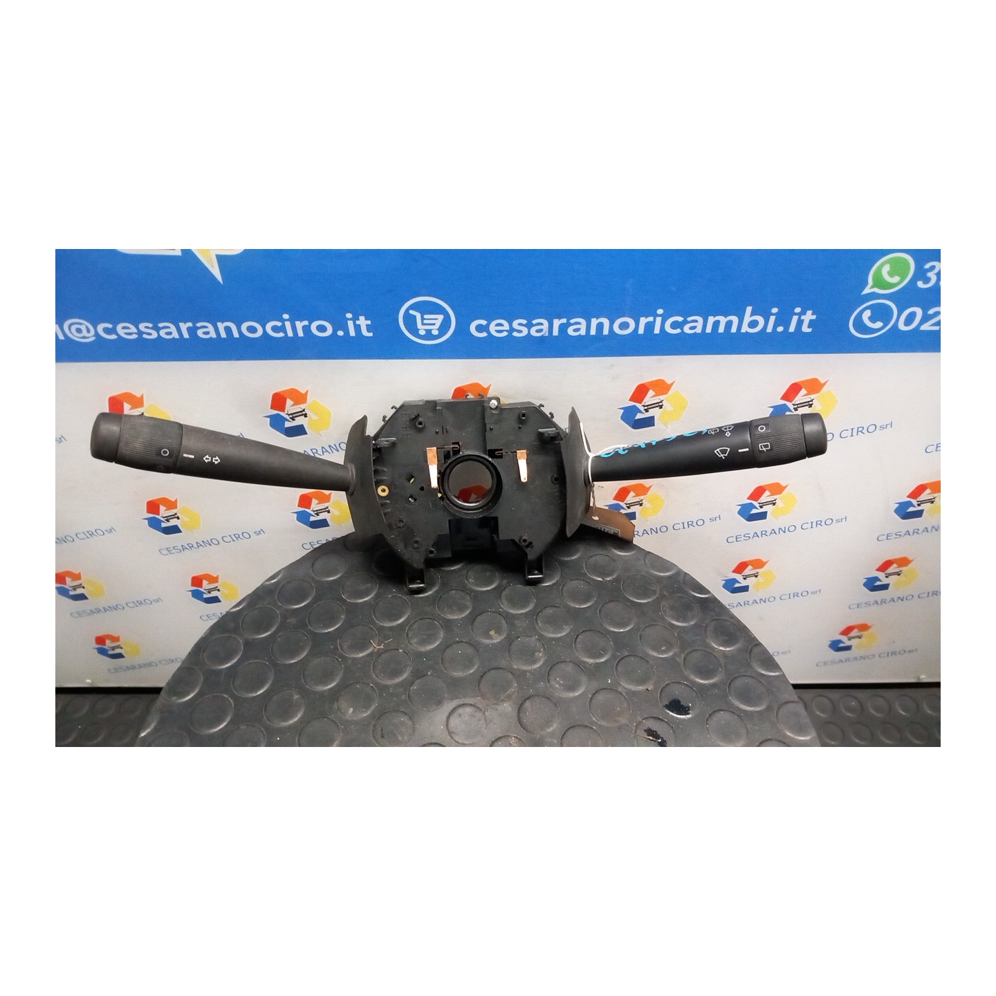 DEVIOGUIDASGANCIO C/AIR-BAG C/TERGIL 067 FIAT SEICENTO (1E) (02/98-07/05) 187A1000 735249956