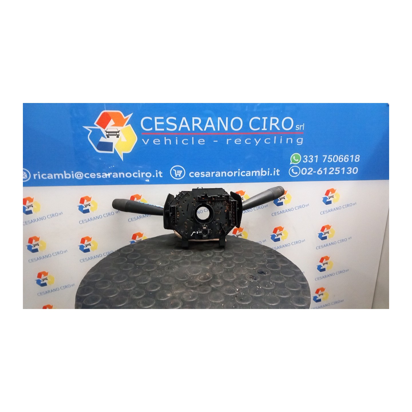 DEVIOGUIDASGANCIO C/AIR-BAG C/TERGIL 067 FIAT SEICENTO (1E) (02/98-07/05) 187A1000 735249956