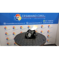 CINTURA DI SICUREZZA ANT. SX. 078 MERCEDES-BENZ CLASSE A (W/C169) (07/04-04/13 266920 A1698606985