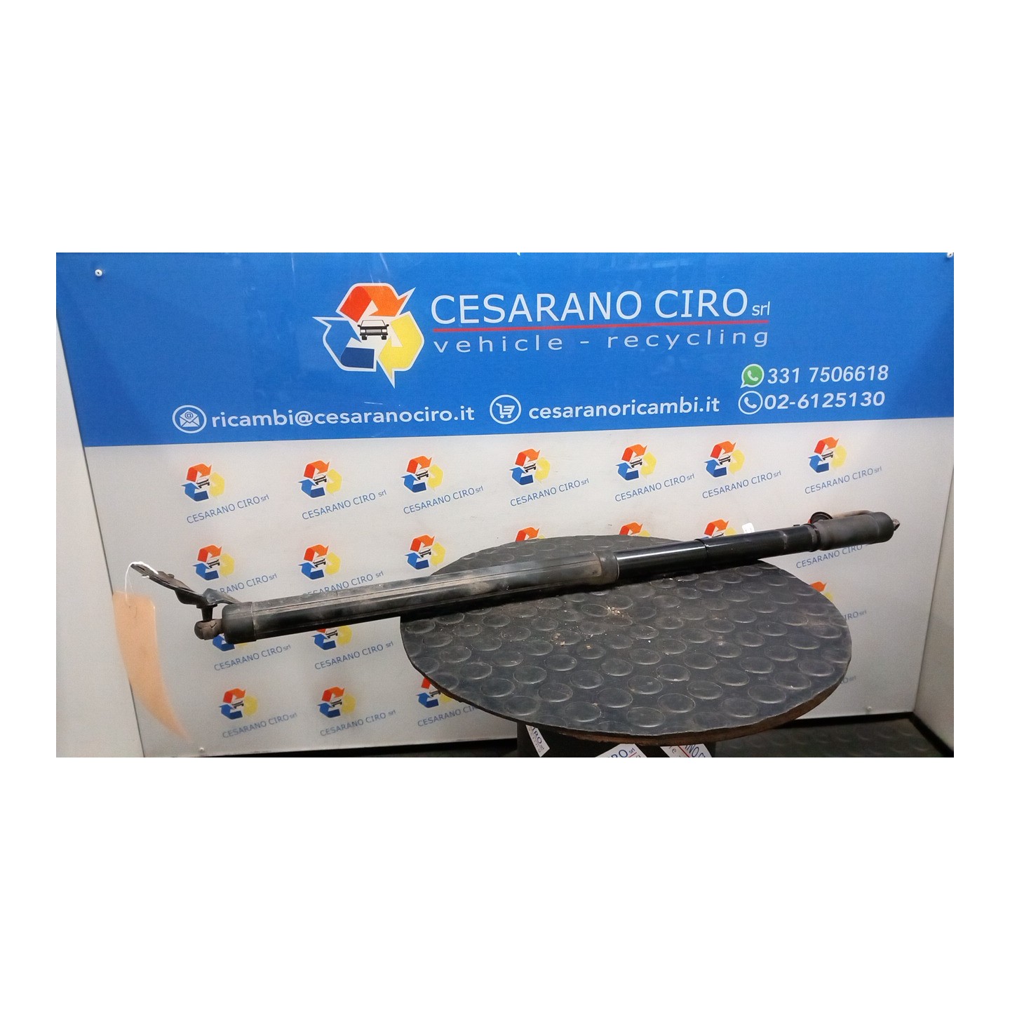 ASTA IDRAULICA APERTURA/CHIUSURA PORTELLO POST. P/PORTELLO ELETTRICO DX. 004 FORD C-MAX (CB7) (09/10-05/15) T1DB 1856802