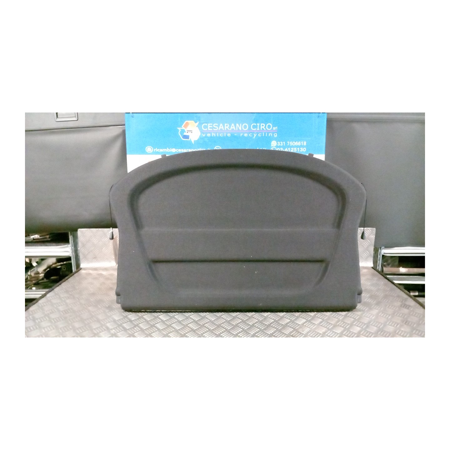 RIPIANO CAPPELLIERA 008 RENAULT MEGANE 3A SERIE (10/08-) F9QN8 794200017R