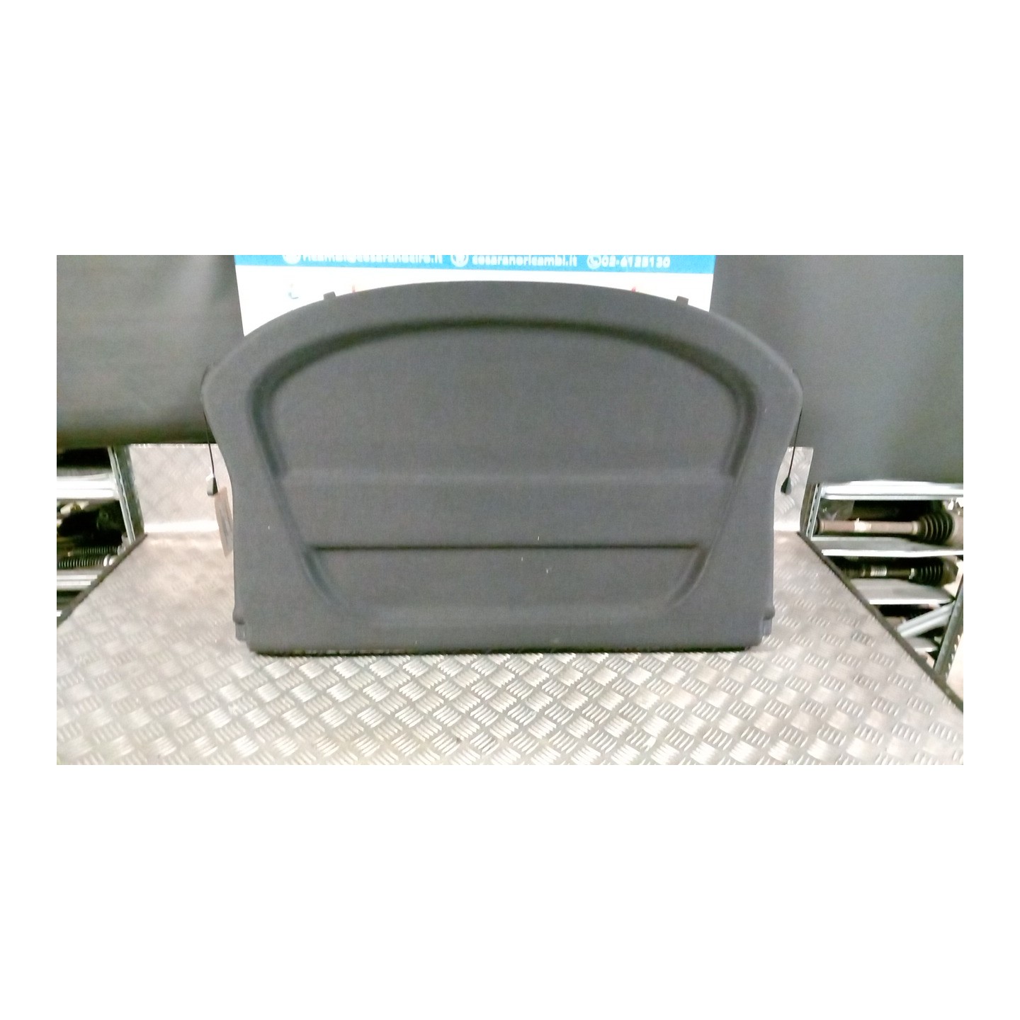 RIPIANO CAPPELLIERA 008 RENAULT MEGANE 3A SERIE (10/08-) F9QN8 794200017R