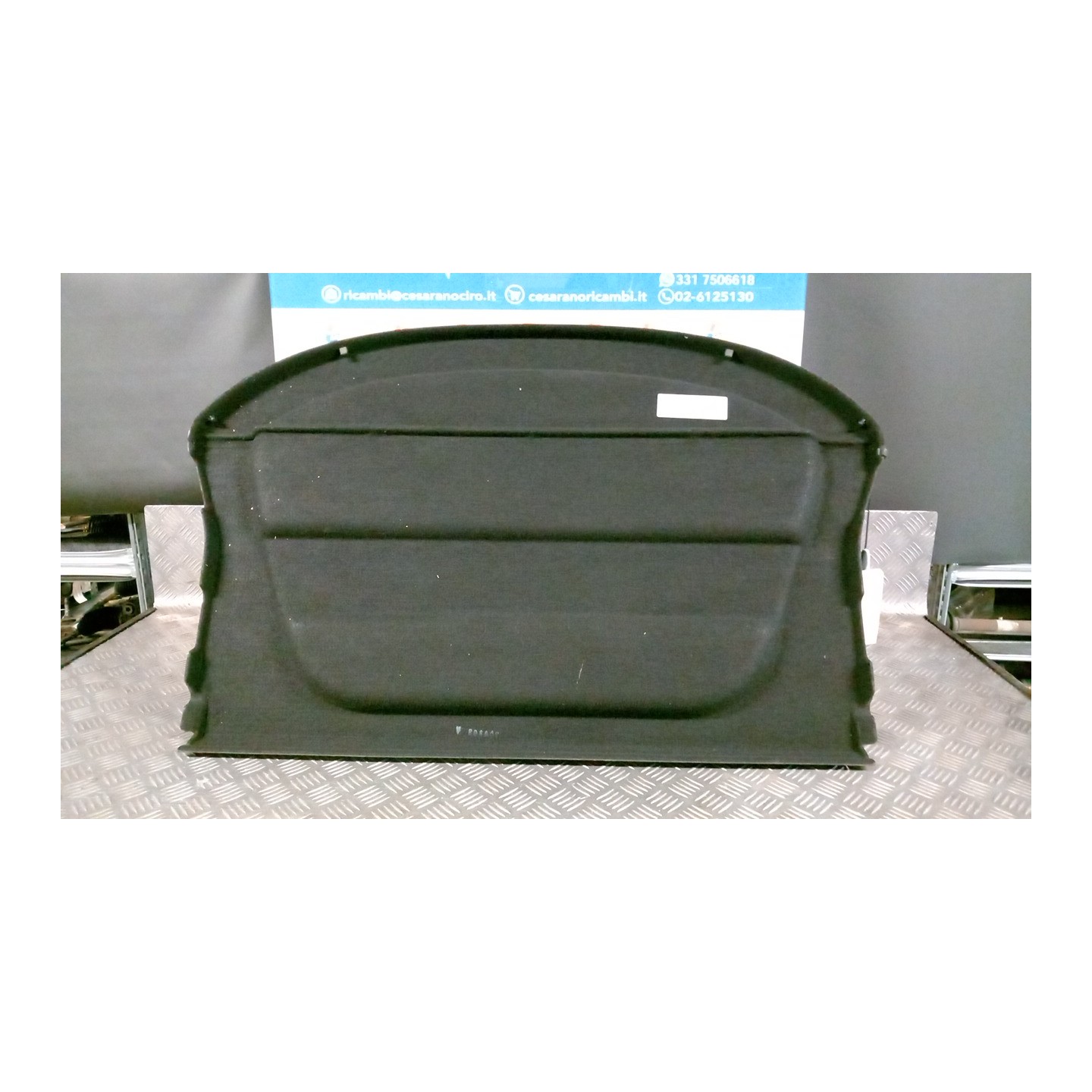 RIPIANO CAPPELLIERA 008 RENAULT MEGANE 3A SERIE (10/08-) F9QN8 794200017R