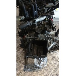 CAMBIO COMPL. 011 HYUNDAI GETZ (07/02-12/09) G4EA 4300022915