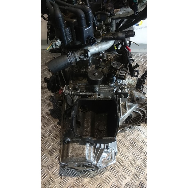 CAMBIO COMPL. 011 HYUNDAI GETZ (07/02-12/09) G4EA 4300022915