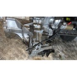 CAMBIO COMPL. 011 HYUNDAI GETZ (07/02-12/09) G4EA 4300022915