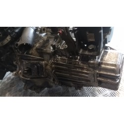 CAMBIO COMPL. 011 HYUNDAI GETZ (07/02-12/09) G4EA 4300022915