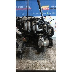 MOTORE SEMICOMPL. 012 HYUNDAI GETZ (07/02-12/09) G4EA 2110122Y02