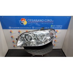 PROIETTORE SX. 027 FIAT PUNTO (2U) (07/03-01/07) 188A4000 46849385