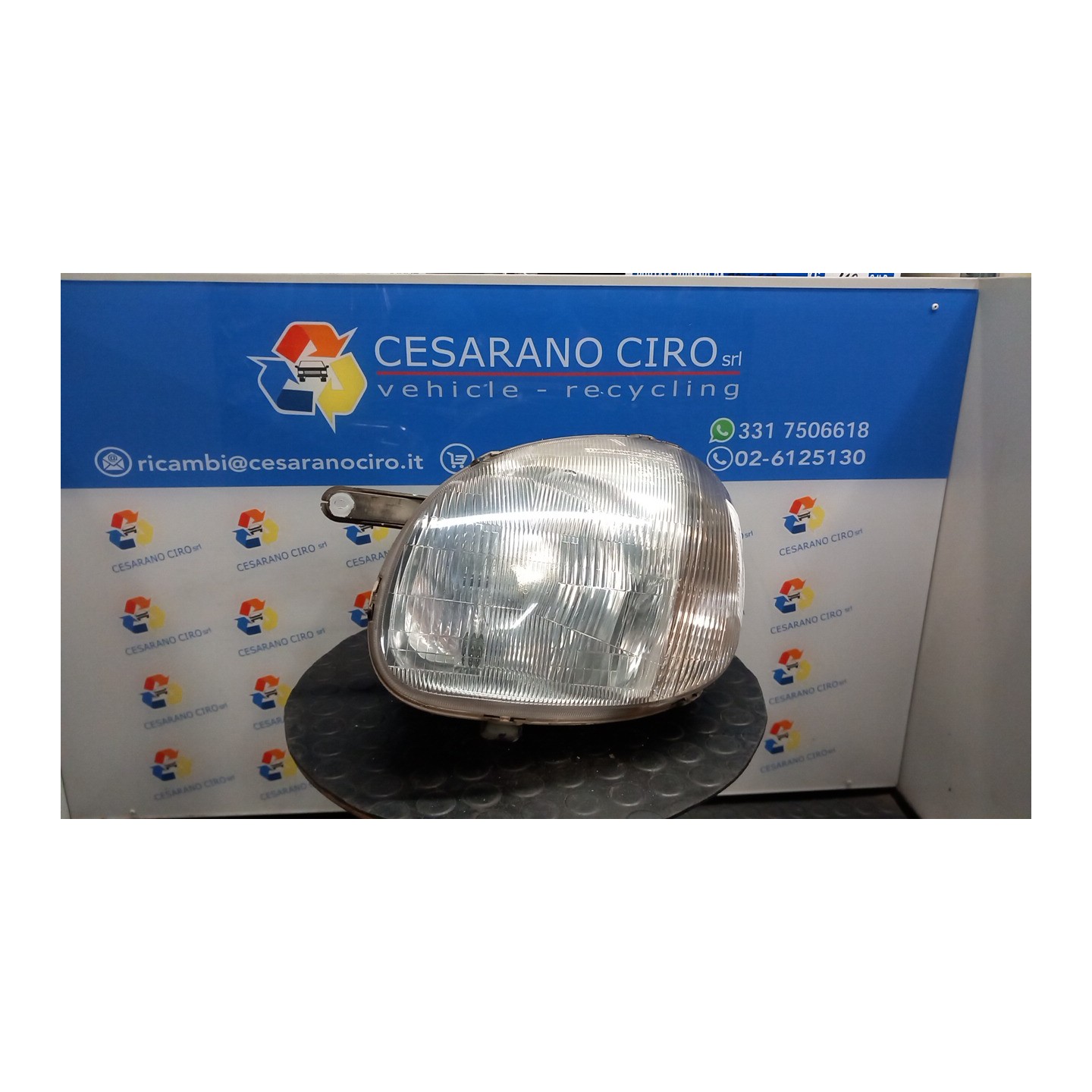PROIETTORE SX. 036 HYUNDAI ATOS (02/98-08/01) G4HC 9210502010