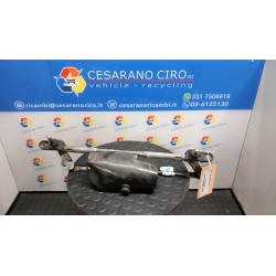 MECCANISMO TERGIPARABREZZA CON MOTORINO 037 FIAT PANDA (2Q) (09/03-12/10) 188A8000 46804522