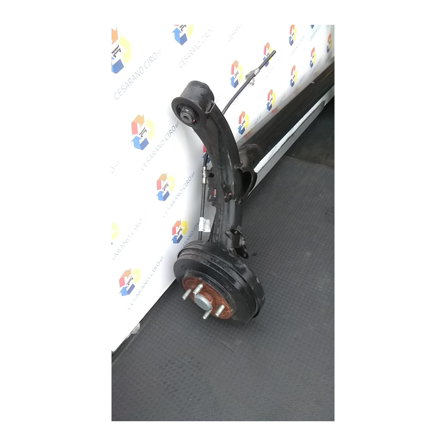 ASSALE POST. 044 MITSUBISHI SPACE STAR (03/20-) 3A90 4120A273
