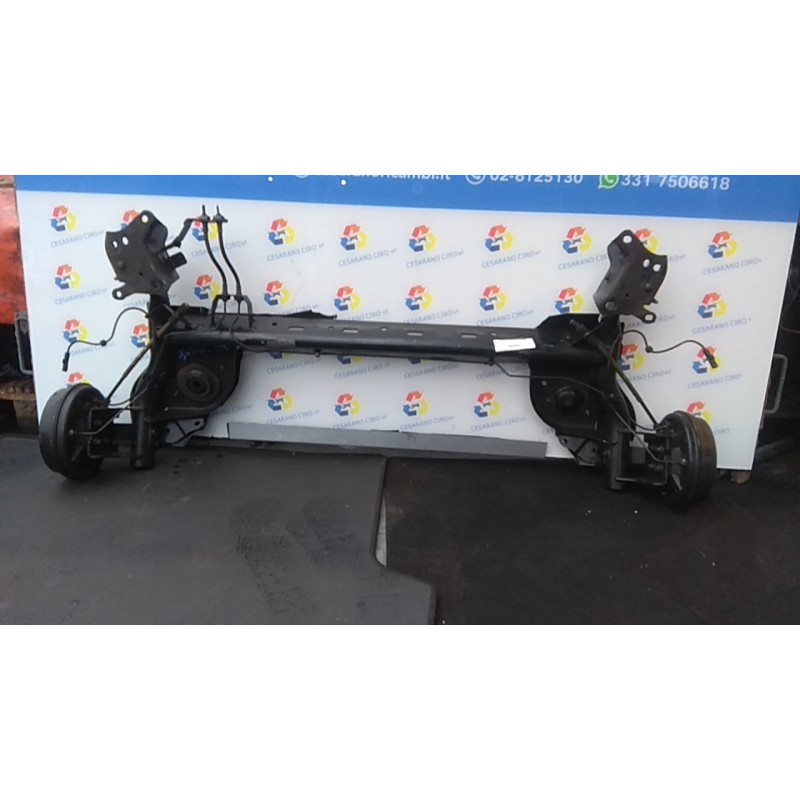 ASSALE POST. 046 RENAULT CLIO 4A SERIE (07/12-12/16) K9KC6 555016298R