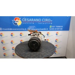 COMPRESSORE A/C 051 OPEL MERIVA (X03) (03/03-12/10) Z16XE 13297440