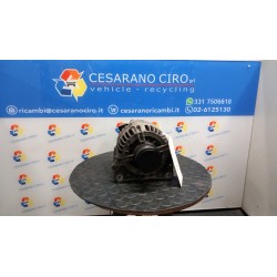 ALTERNATORE BOSCH 90AMP 056 SEAT IBIZA (6L) (12/01-08/09) BNM 038903018R
