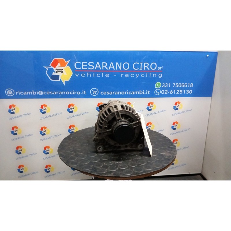 ALTERNATORE BOSCH 90AMP 056 SEAT IBIZA (6L) (12/01-08/09) BNM 038903018R