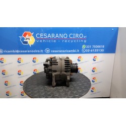 ALTERNATORE BOSCH 90AMP 056 SEAT IBIZA (6L) (12/01-08/09) BNM 038903018R