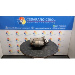 MOTORINO AVVIAMENTO 057 FIAT PUNTO CABRIO (1C) (05/94-12/00 176B9000 46429594