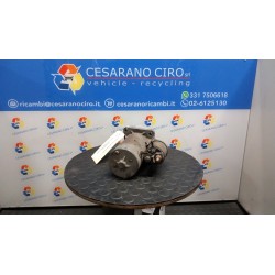 MOTORINO AVVIAMENTO 057 FIAT PUNTO CABRIO (1C) (05/94-12/00 176B9000 46429594