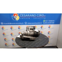 MOTORINO AVVIAMENTO 062 MITSUBISHI GRANDIS (09/05-06/09) BSY 1810A143