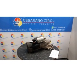 MOTORINO AVVIAMENTO 062 MITSUBISHI GRANDIS (09/05-06/09) BSY 1810A143