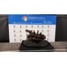 MONTANTE SOSP. ANT. DX. 068 CHEVROLET (DAEWOO) MATIZ (M100) (12/00-02/06) B10S 96284387