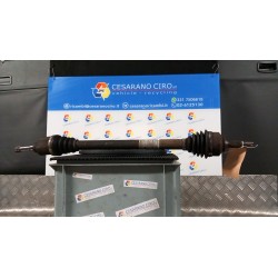 SEMIALBERO ANT. COMPL. DX. 007 PEUGEOT 207 (04/06-06/09) KFV 3273KJ