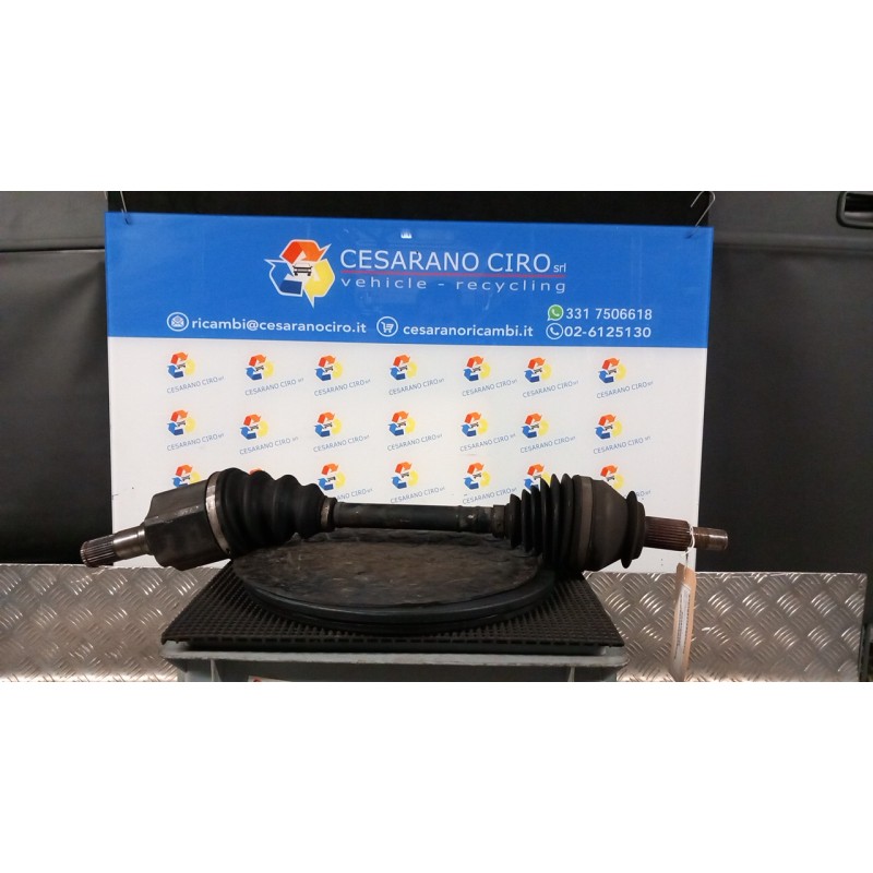 SEMIALBERO ANT. COMPL. SX. 011 MAZDA CX-5 (04/12-12/17) SH GDB32560X