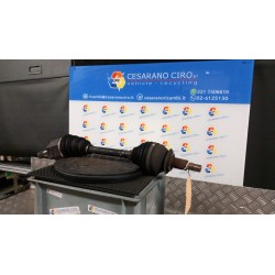 SEMIALBERO ANT. COMPL. SX. 011 MAZDA CX-5 (04/12-12/17) SH GDB32560X