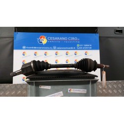 SEMIALBERO ANT. COMPL. SX. 011 MAZDA CX-5 (04/12-12/17) SH GDB32560X