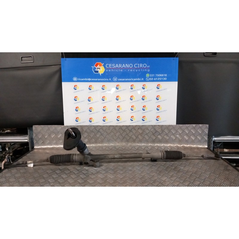 SCATOLA STERZO 012 MAZDA CX-5 (04/12-12/17) SH KD3132110H