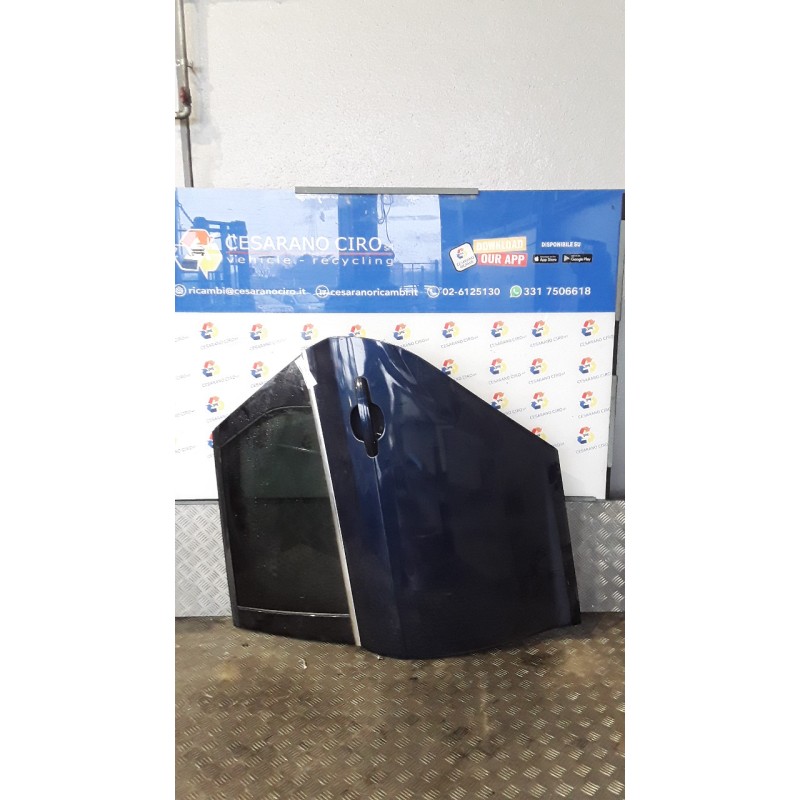 PORTA POST. SX. 022 FORD FOCUS (CB8) (02/11-11/15) T1DB 1710024