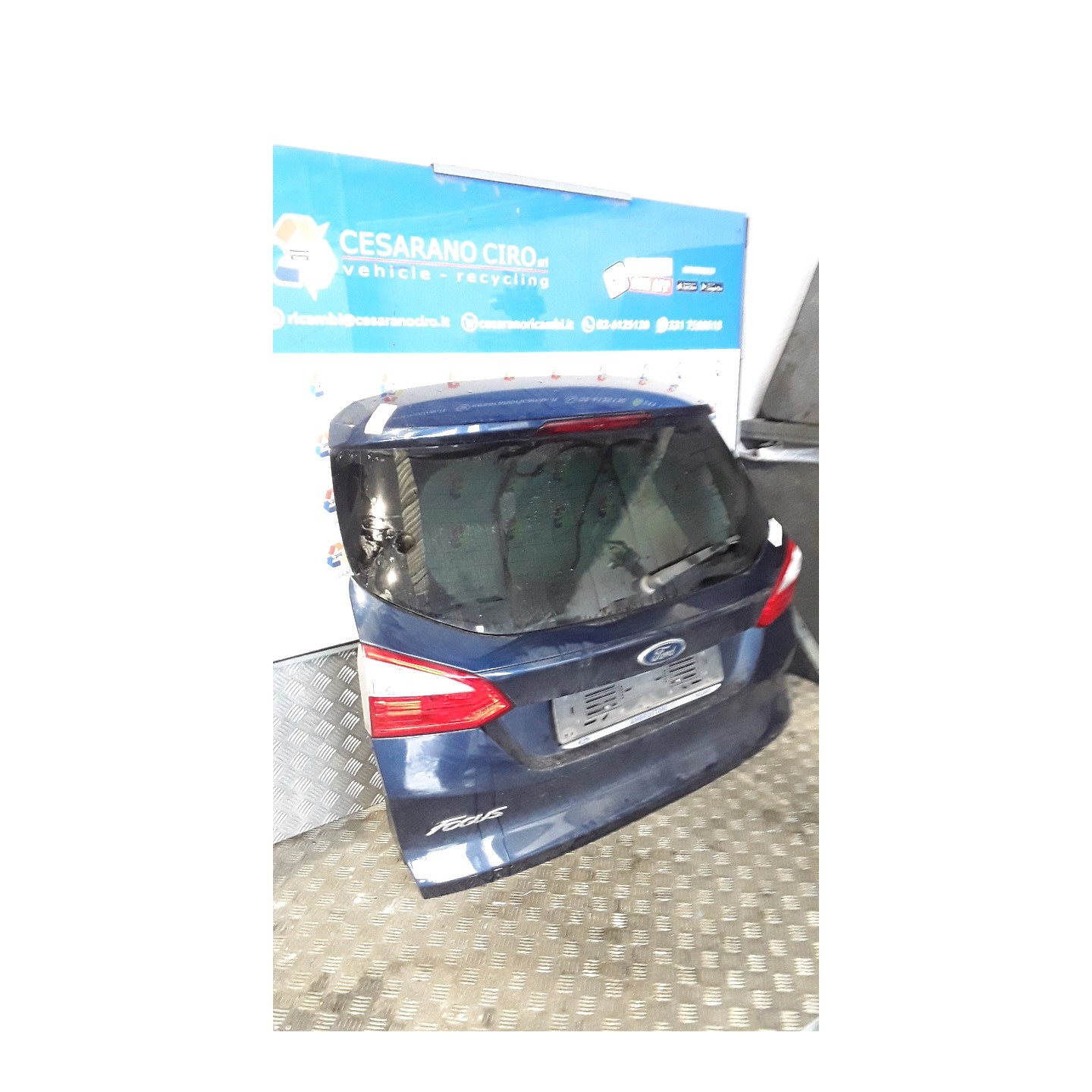 PORTELLO POST. 025 FORD FOCUS (CB8) (02/11-11/15) T1DB 1834446