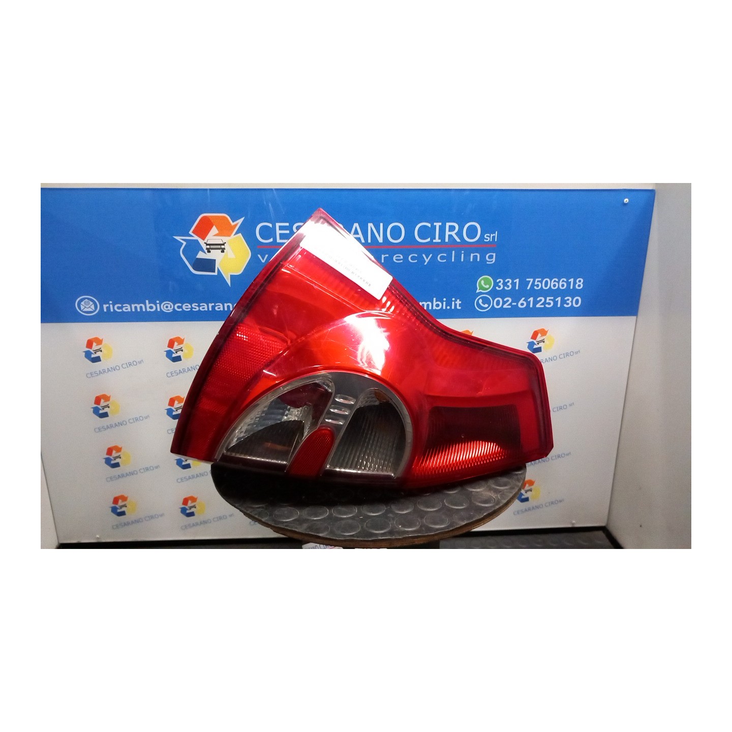 FANALE POST. SX. 043 DACIA SANDERO (07/08-) K7MA8 8200734825